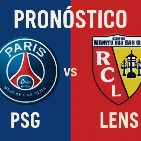 Pronóstico PSG vs Lens – Ligue 1 (14/09/2025)