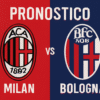 Pronóstico Milan vs Bologna – Serie A (14/09/2025)