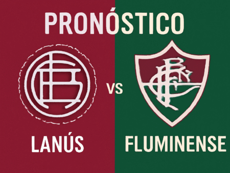 Pronóstico Lanús vs Fluminense – Copa Sudamericana (16/09/2025)