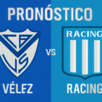 Pronóstico Vélez vs Racing Club - Copa Libertadores (16/09/2025)