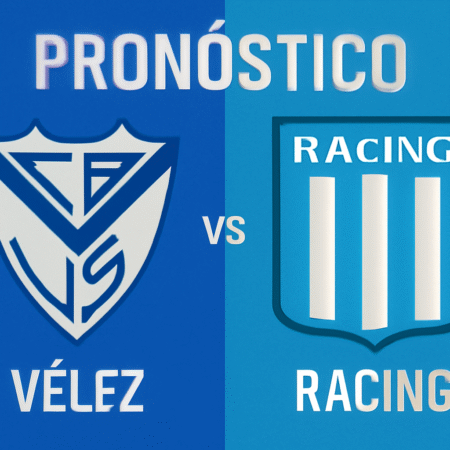 Pronóstico Vélez vs Racing Club – Copa Libertadores (16/09/2025)
