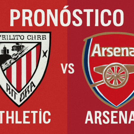 Pronóstico Athletic Club vs Arsenal – Champions League (16/09/2025)