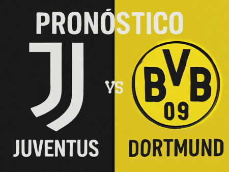 Pronóstico Juventus vs Borussia Dortmund – Champions League (16/09/2025)