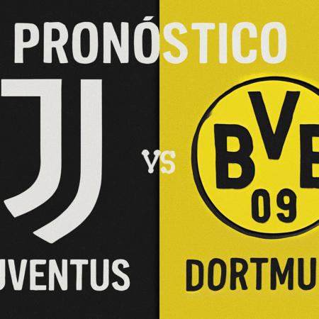 Pronóstico Juventus vs Borussia Dortmund – Champions League (16/09/2025)