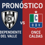 Pronóstico Independiente del Valle vs Once Caldas - Copa Sudamericana (17/09/2025)