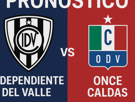 Pronóstico Independiente del Valle vs Once Caldas – Copa Sudamericana (17/09/2025)