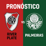 Pronóstico River Plate vs Palmeiras - Copa Libertadores (17/09/2025)