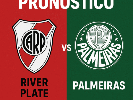 Pronóstico River Plate vs Palmeiras – Copa Libertadores (17/09/2025)