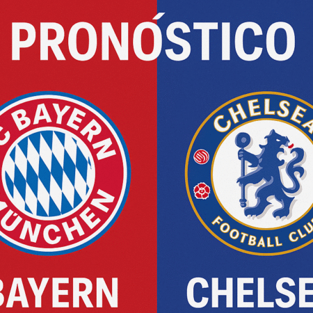 Pronóstico Bayern vs Chelsea – Champions League (17/09/2025)