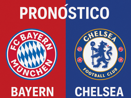 Bayern de Munique x Chelsea – Palpite Champions League