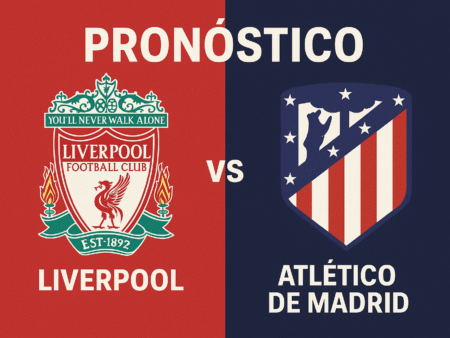 Pronóstico Liverpool vs Atlético Madrid – Champions League (17/09/2025)