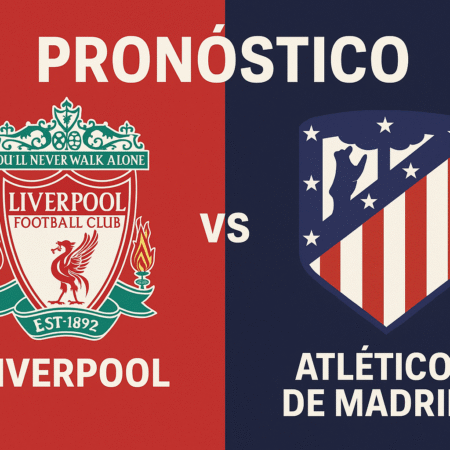 Pronóstico Liverpool vs Atlético Madrid – Champions League (17/09/2025)