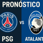 Pronóstico PSG vs Atalanta - Champions League (17/09/2025)