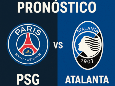 Pronóstico PSG vs Atalanta – Champions League (17/09/2025)