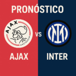 Pronóstico Ajax vs Inter - Champions League (17/09/2025)
