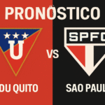 Pronóstico LDU Quito vs Sao Paulo - Copa Libertadores (18/09/2025)