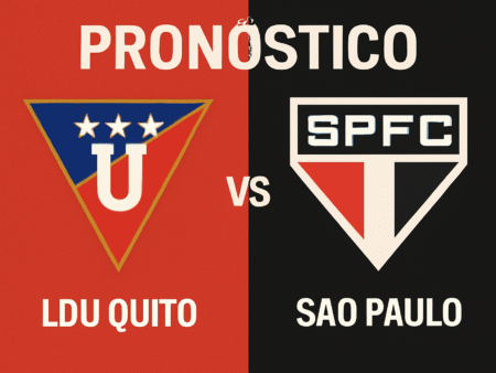 Pronóstico LDU Quito vs Sao Paulo – Copa Libertadores (18/09/2025)