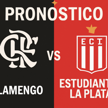 Pronóstico Flamengo vs Estudiantes La Plata – Copa Libertadores (18/09/2025)