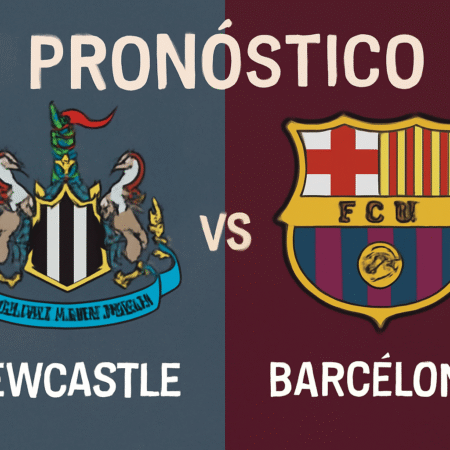 Pronóstico Newcastle vs Barcelona – Champions League (18/09/2025)