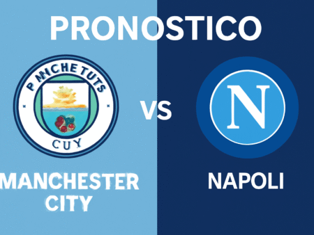 Pronóstico Manchester City vs Napoli – Champions League (18/09/2025)