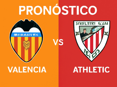 Pronóstico Valencia vs Athletic Club – La Liga (20/09/2025)