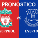 Pronóstico Liverpool vs Everton - Premier League (20/09/2025)
