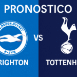 Pronóstico Brighton vs Tottenham - Premier League (20/09/2025)