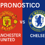 Pronóstico Manchester United vs Chelsea - Premier League (20/09/2025)