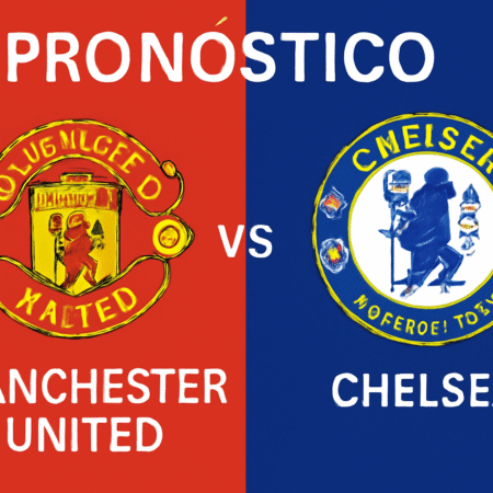 Pronóstico Manchester United vs Chelsea – Premier League (20/09/2025)