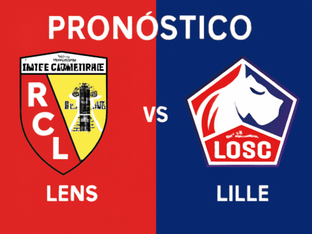 Pronóstico Lens vs Lille – Ligue 1 (20/09/2025)