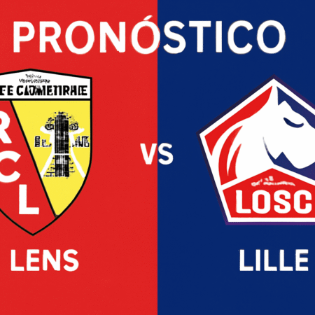 Pronóstico Lens vs Lille – Ligue 1 (20/09/2025)