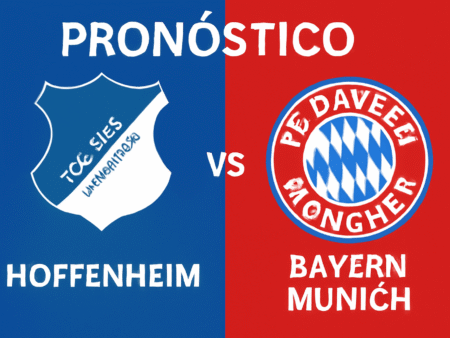 Pronóstico Hoffenheim vs Bayern Munich – Bundesliga (20/09/2025)