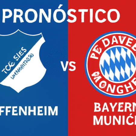 Pronóstico Hoffenheim vs Bayern Munich – Bundesliga (20/09/2025)