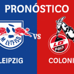 Pronóstico Leipzig vs Colonia - Bundesliga (20/09/2025)