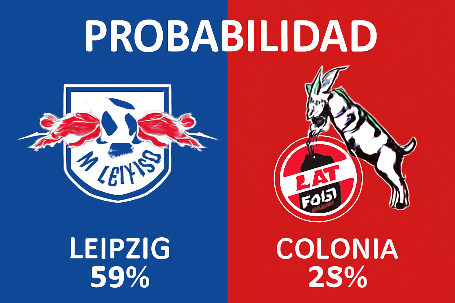 Pronóstico Leipzig vs Colonia - Bundesliga (20/09/2025) 10 Pronóstico Leipzig vs Colonia - Bundesliga (20/09/2025)