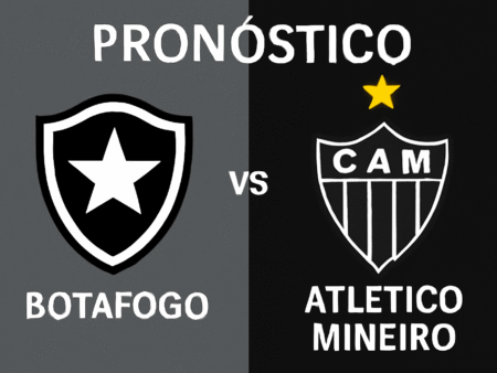 Botafogo x Atlético Mineiro – Palpite e Odds Brasileirão Série A (20/09/2025)