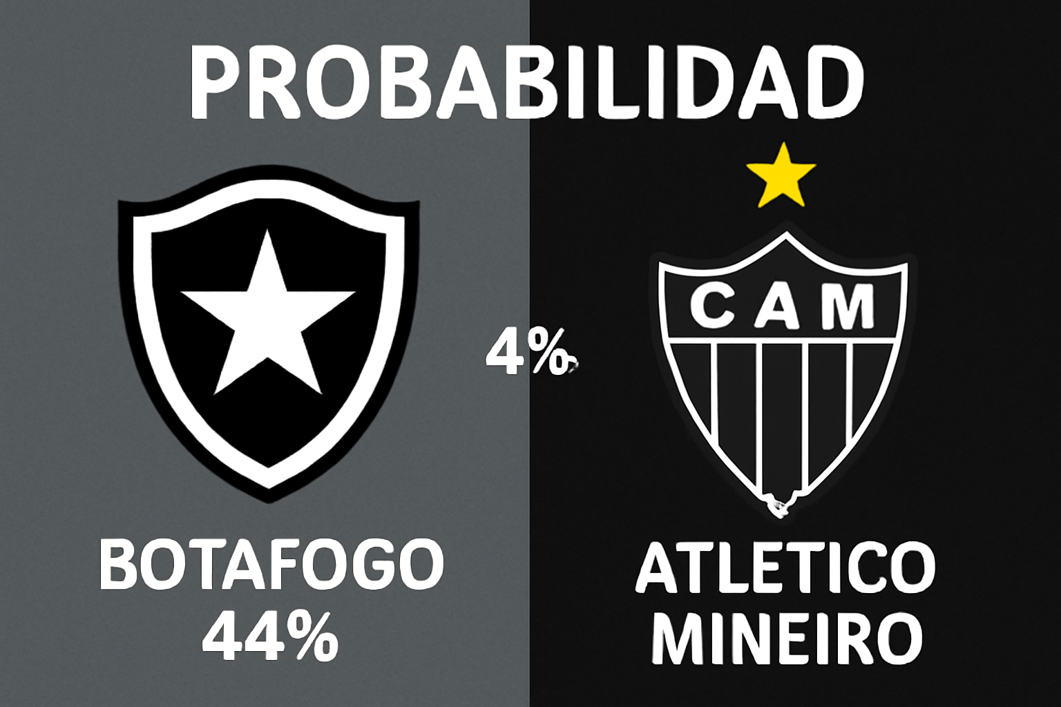Pronóstico Botafogo vs Atlético Mineiro - Brasileirão Série A (20/09/2025) 10 Pronóstico Botafogo vs Atlético Mineiro - Brasileirão Série A (20/09/2025)