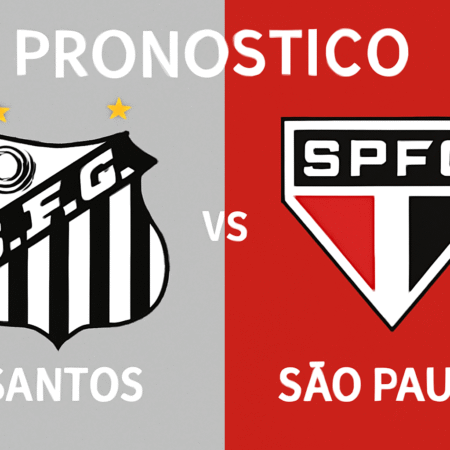 Pronóstico Santos vs São Paulo – Brasileirão Série A (21/09/2025)