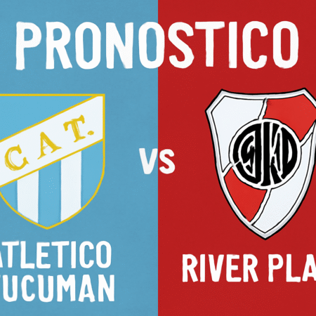 Pronóstico Atlético Tucumán vs River Plate – Liga Argentina (20/09/2025)