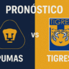 Pronóstico Pumas vs Tigres – Liga MX (20/09/2025)