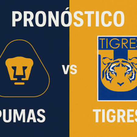 Pronóstico Pumas vs Tigres – Liga MX (20/09/2025)