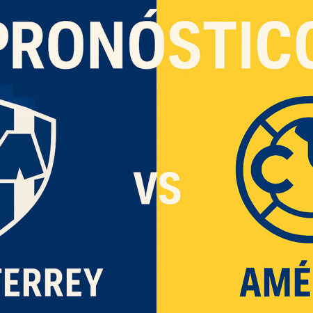 Pronóstico Monterrey vs América – Liga MX (20/09/2025)