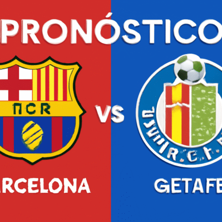Pronóstico Barcelona vs Getafe – La Liga (21/09/2025)