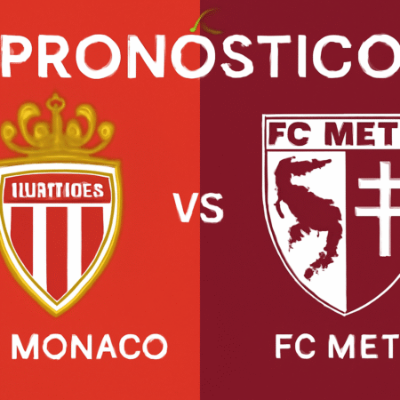 Pronóstico AS Monaco vs FC Metz – Ligue 1 (21/09/2025)