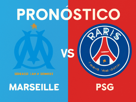 Pronóstico Marseille vs PSG – Ligue 1 (21/09/2025)