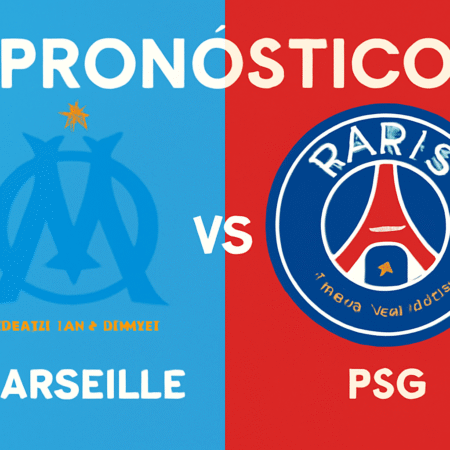 Pronóstico Marseille vs PSG – Ligue 1 (21/09/2025)
