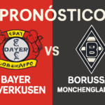 Pronóstico Bayer Leverkusen vs Borussia Mönchengladbach - Bundesliga (21/09/2025)
