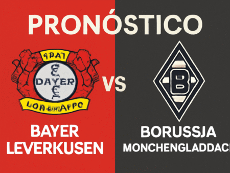 Pronóstico Bayer Leverkusen vs Borussia Mönchengladbach – Bundesliga (21/09/2025)