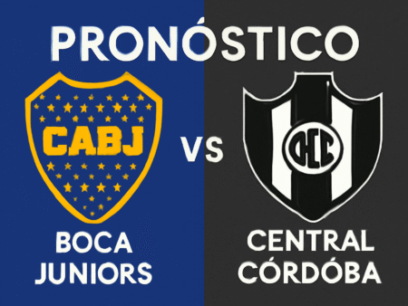 Pronóstico Boca Juniors vs Central Córdoba – Liga Argentina (21/09/2025)