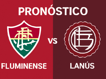 Pronóstico Fluminense vs Lanús – Copa Sudamericana (23/09/2025)